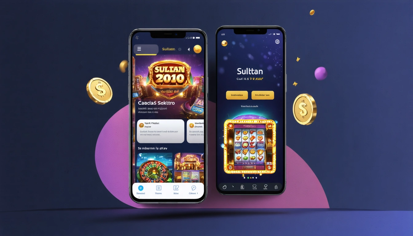 mobile app Sultan